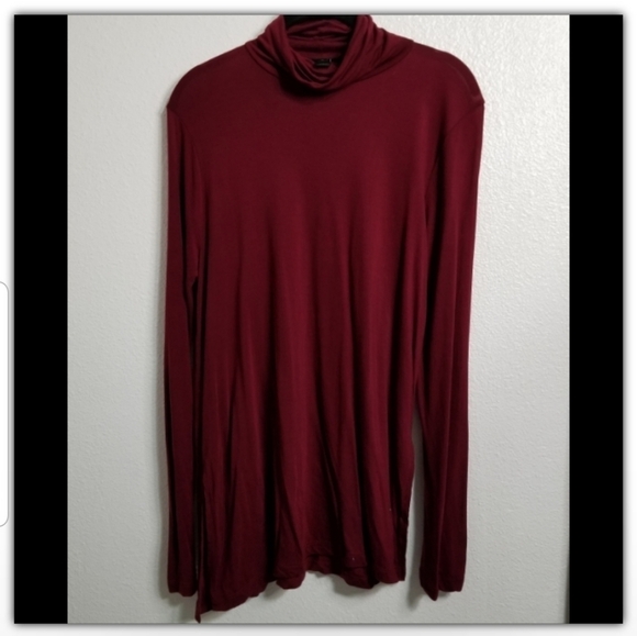 Jcrew turtleneck top size medium - Picture 1 of 6